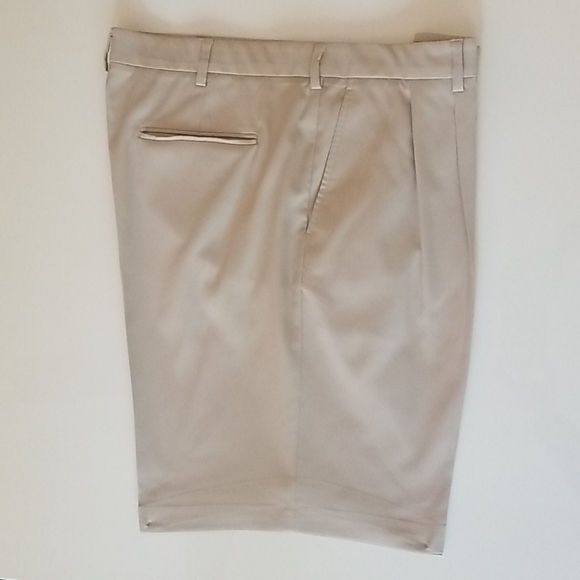 Men's Stretch Active Flex Shorts - Picture 2 of 5